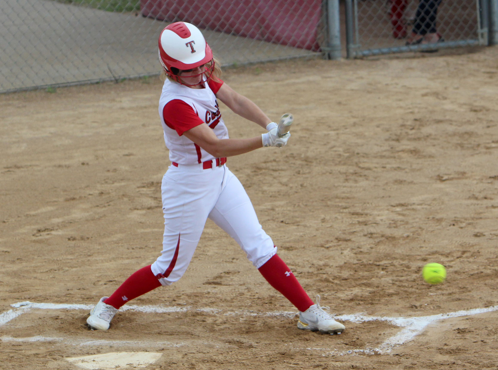 Thorp at McDonell softball 6-3-21